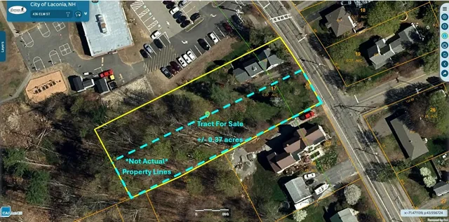 $130,000 | 436 Elm Street, Laconia, NH 03246