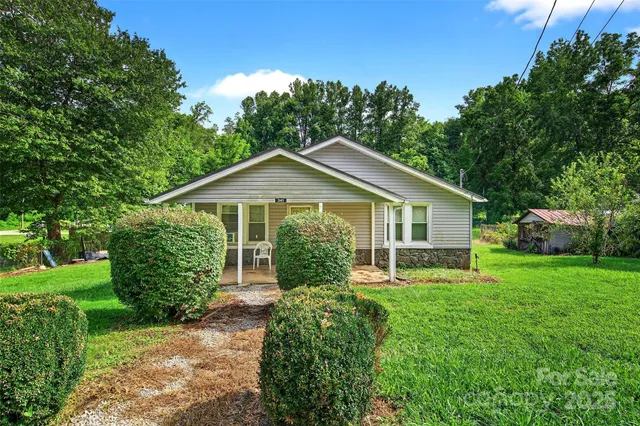 $249,000 | 341 Mashburn Branch Road, Old Fort, NC 28762