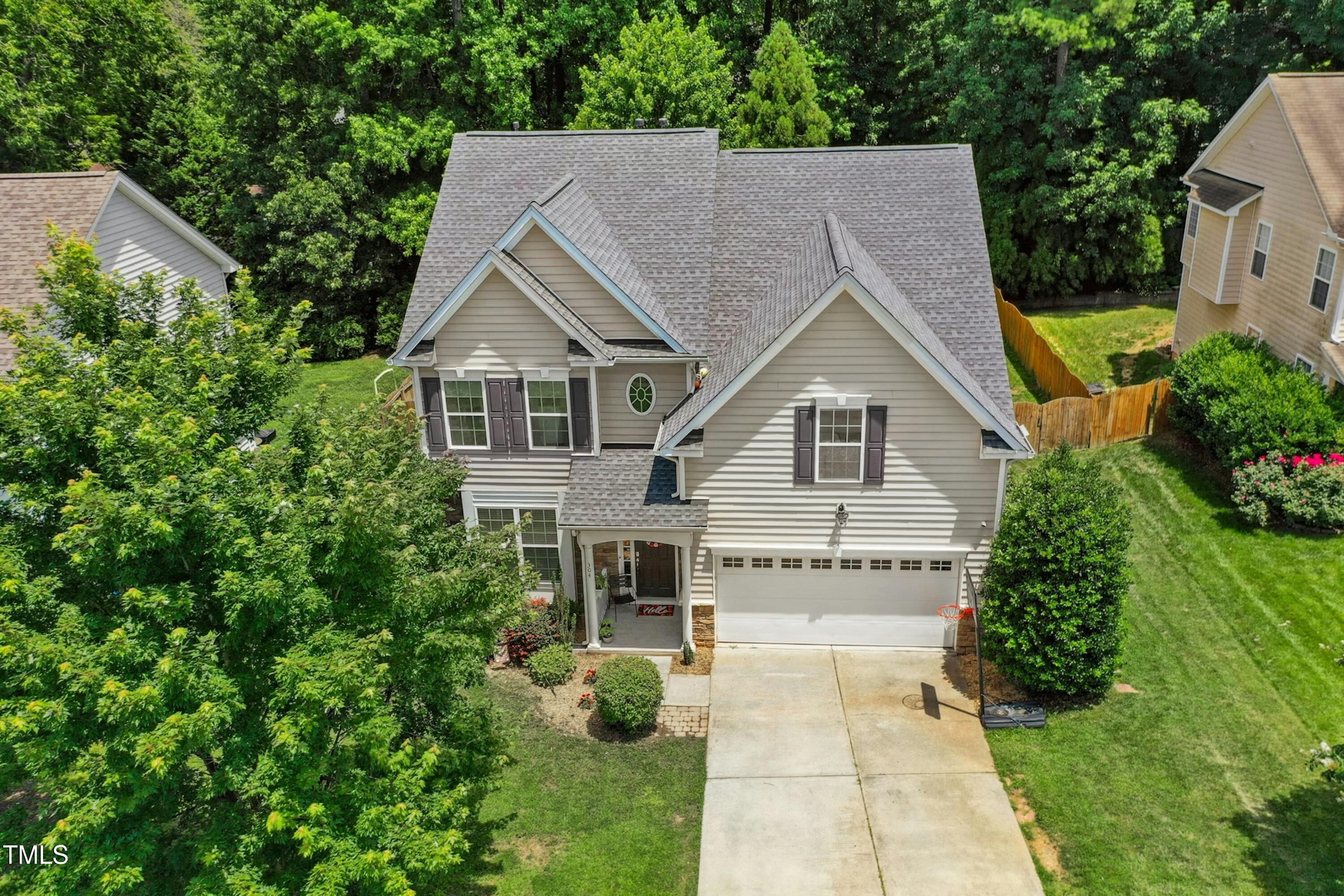 304 Forbes Road Wake Forest, NC 27587 - Photo 41 of 41 042-483737-DJI_0235