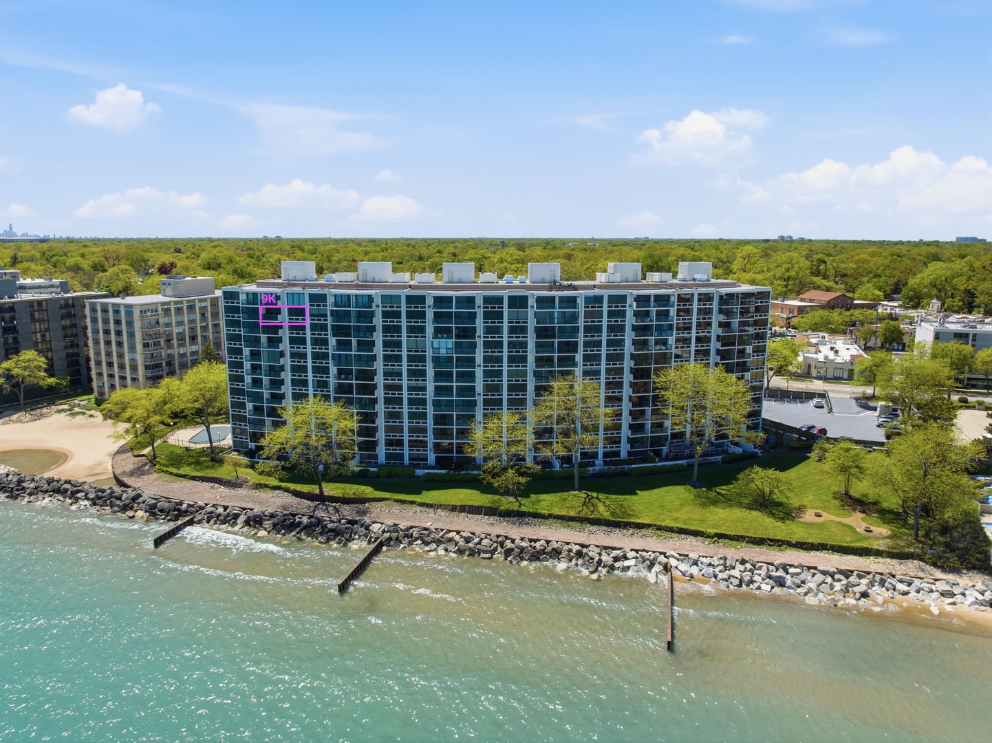 1500 Sheridan Road, Unit 9K Wilmette, IL 60091 - Photo 3 of 41