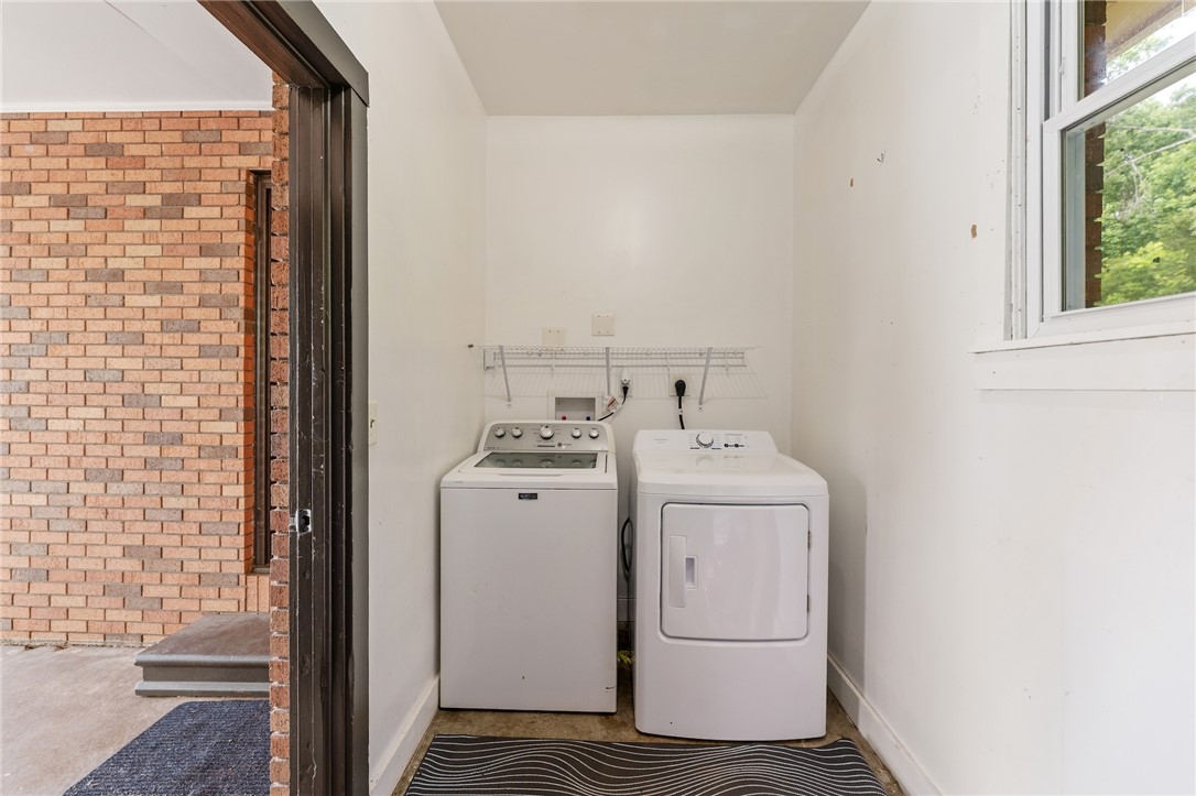 203 East 2nd Avenue Easley, SC 29640 - Photo 21 of 29 Laundry / Utility Closet at Carport