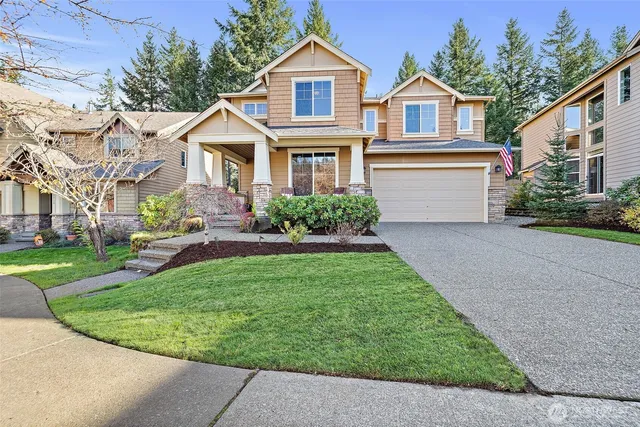$1,540,000 | 8812 Norman Avenue Southeast, Snoqualmie, WA 98065