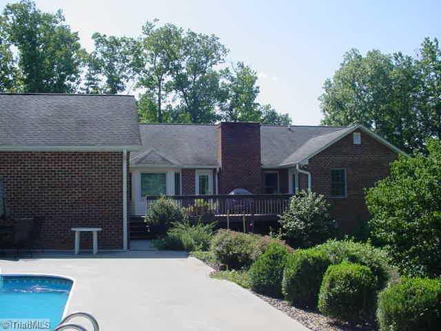 2192 Shiptontown Road Lexington, NC 27292 - Photo 2 of 12 Patio/Deck.