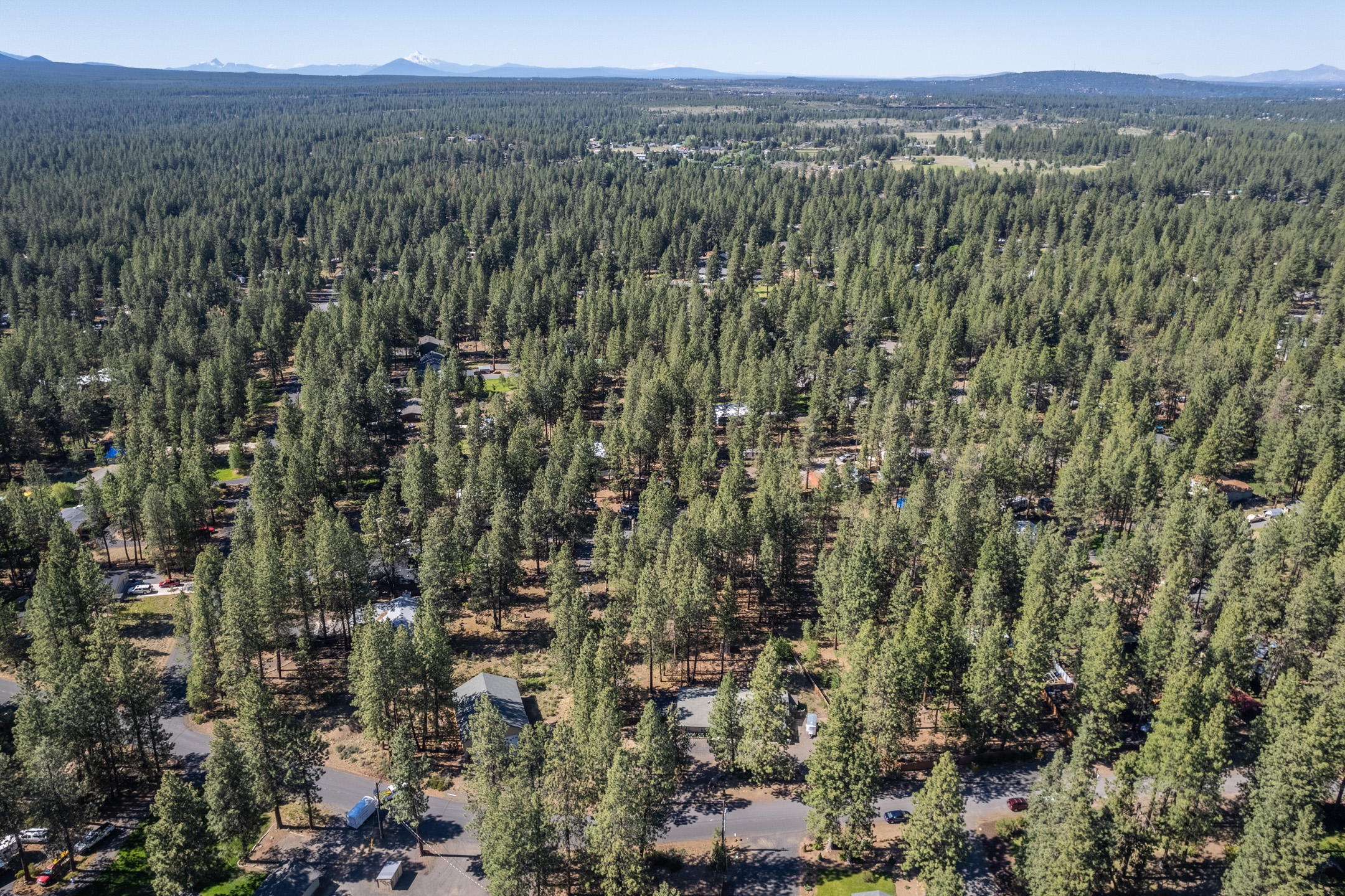 19270 Apache Road Bend, OR 97702 - Photo 31 of 31 aerial 2