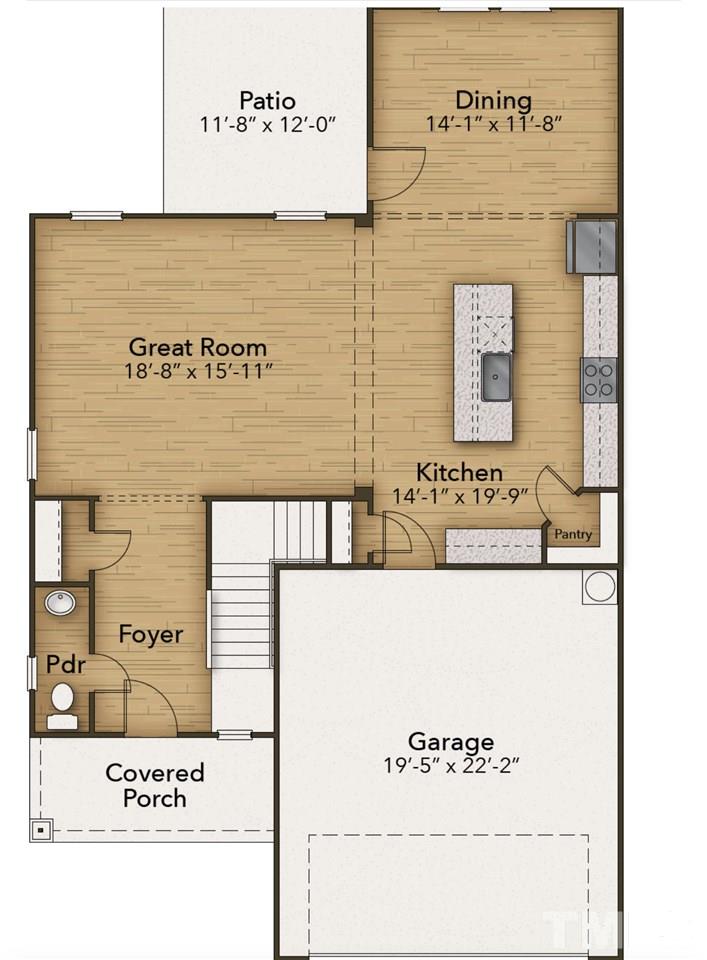 234 Hopper Circle Clayton, NC 27520 - Photo 21 of 22