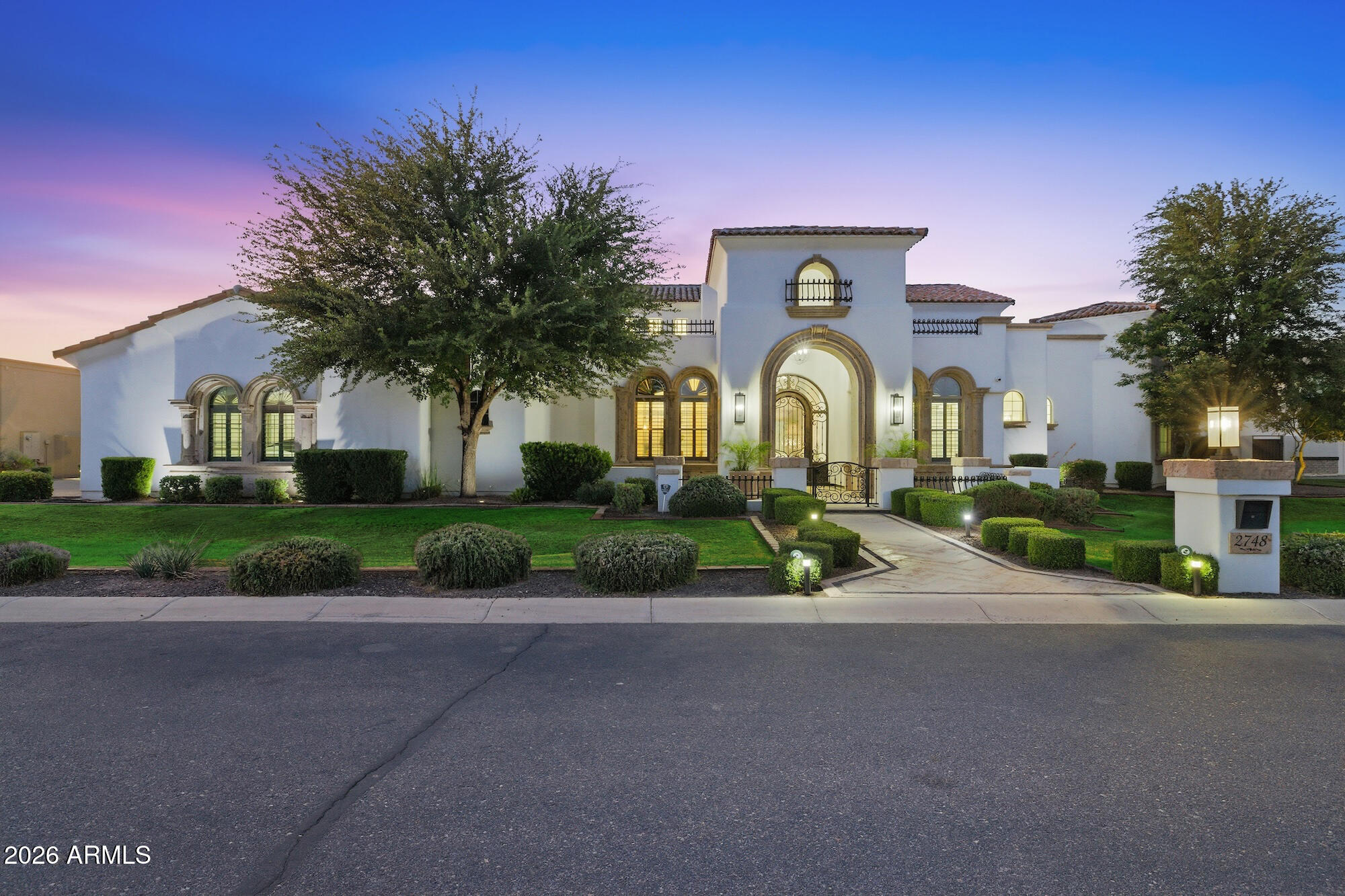 2748 East Warbler Road Gilbert, AZ 85297 - Photo 35 of 35 Exterior