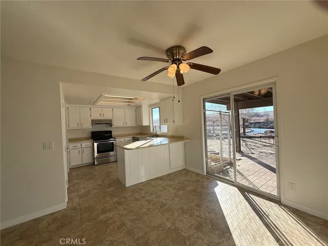 a bathroom with a shower and a toilet