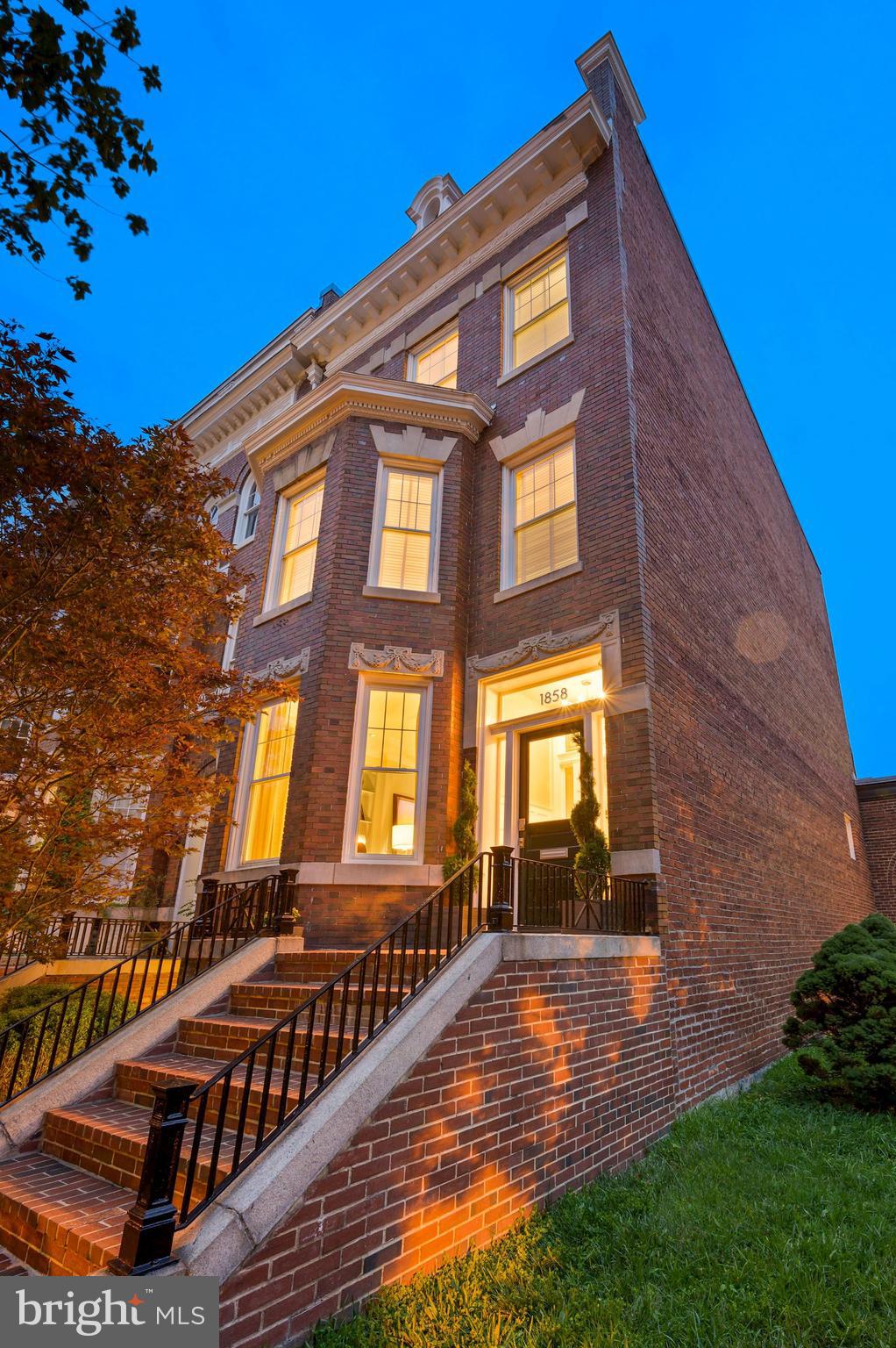 1858 Kalorama Road Northwest Washington, DC 20009 - Photo 2 of 113 1858 Kalorama Road, NW