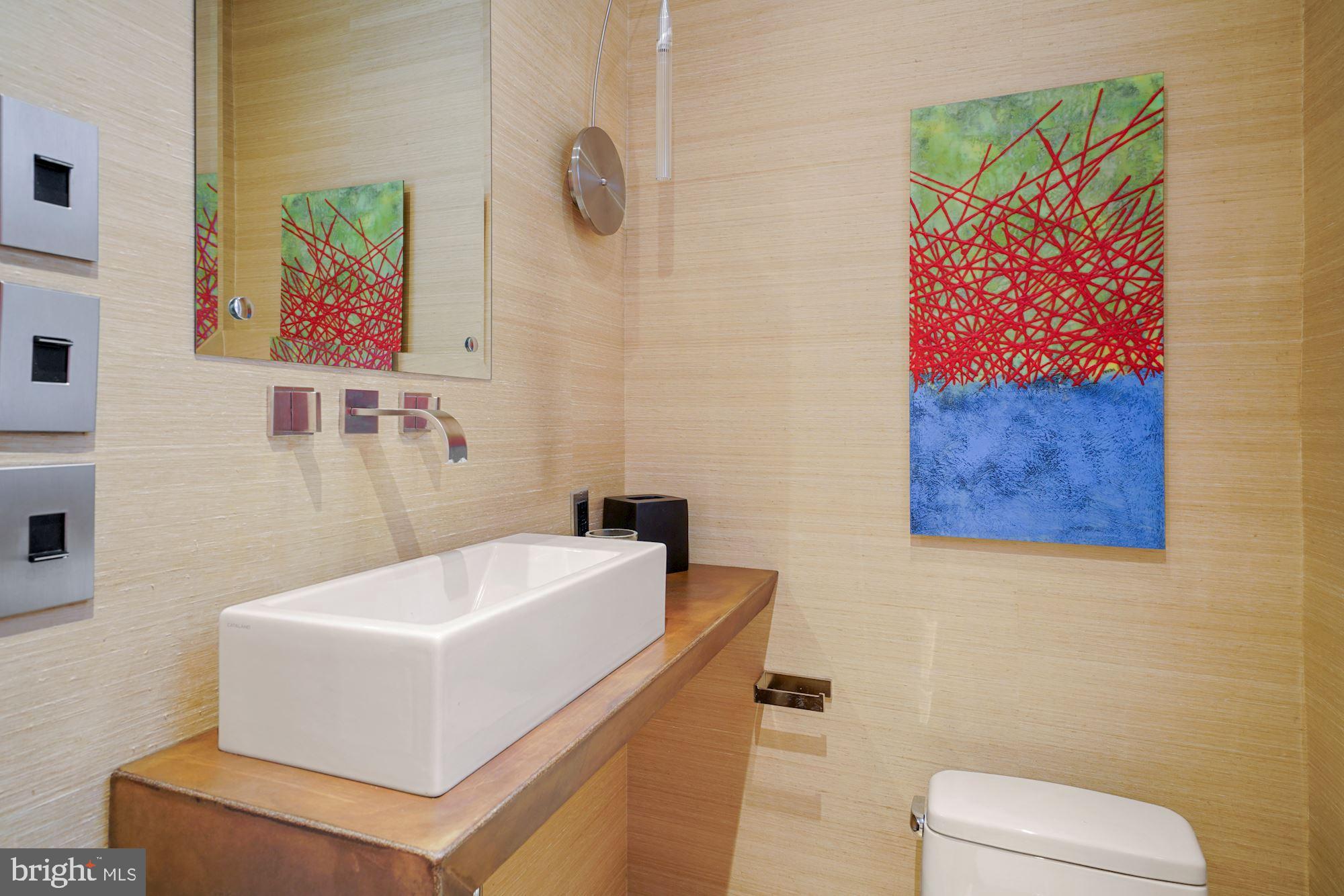 1858 Kalorama Road Northwest Washington, DC 20009 - Photo 19 of 113 Half Bath