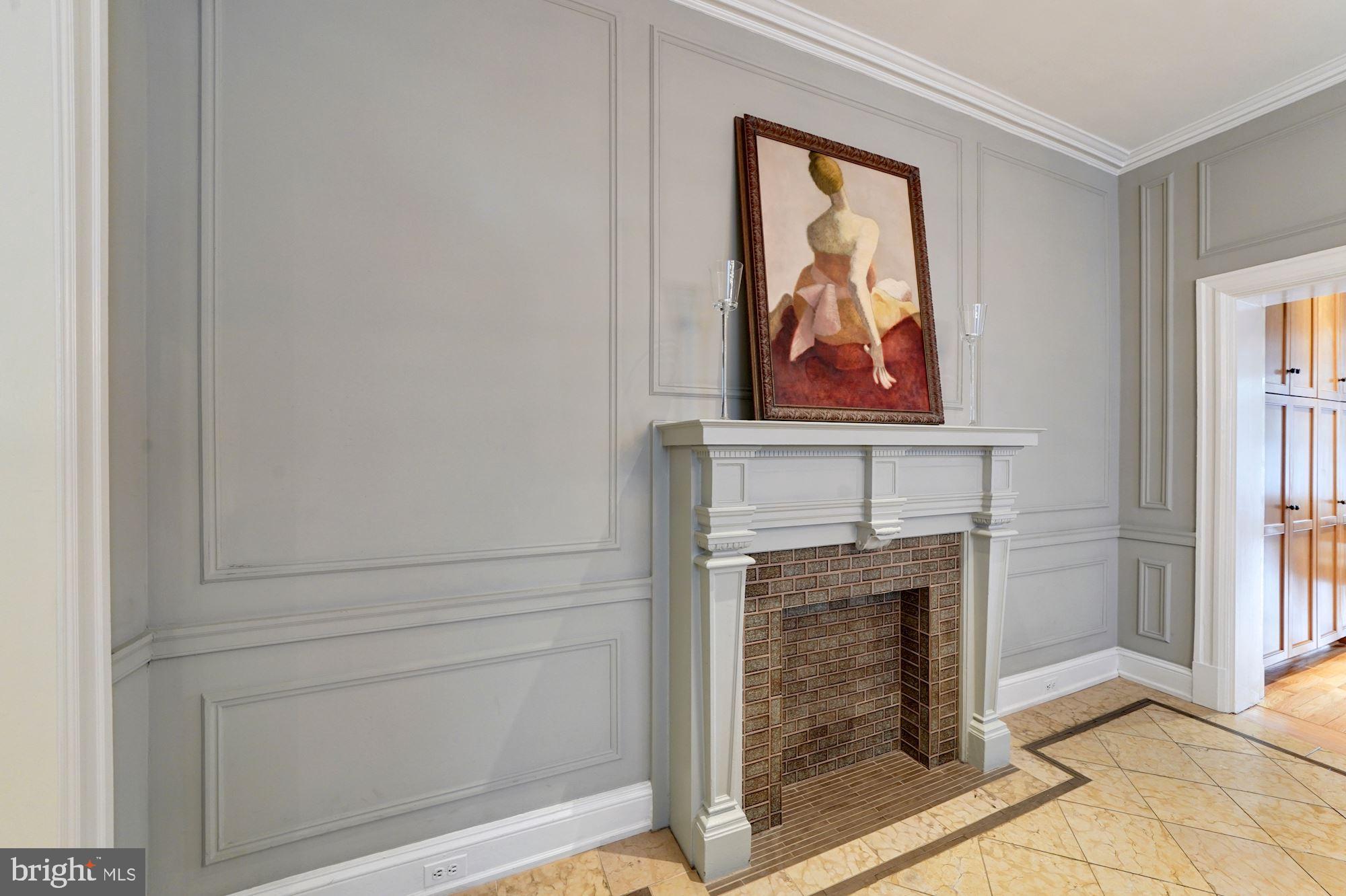 1858 Kalorama Road Northwest Washington, DC 20009 - Photo 22 of 113 Formal Dining Room