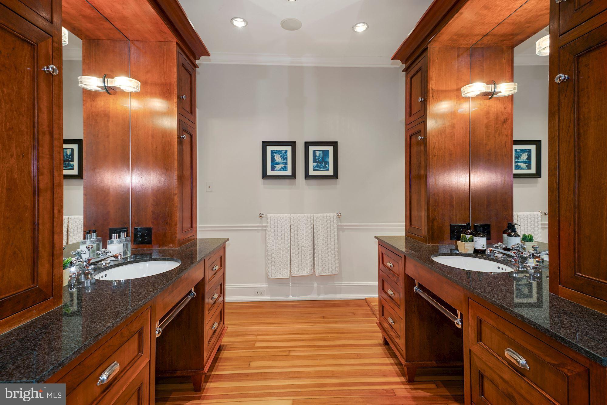 1858 Kalorama Road Northwest Washington, DC 20009 - Photo 39 of 113 Primary Bath