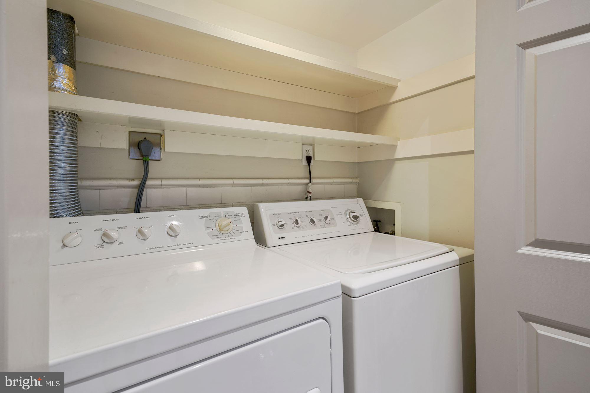 1858 Kalorama Road Northwest Washington, DC 20009 - Photo 55 of 113 Laundry/Half Bath