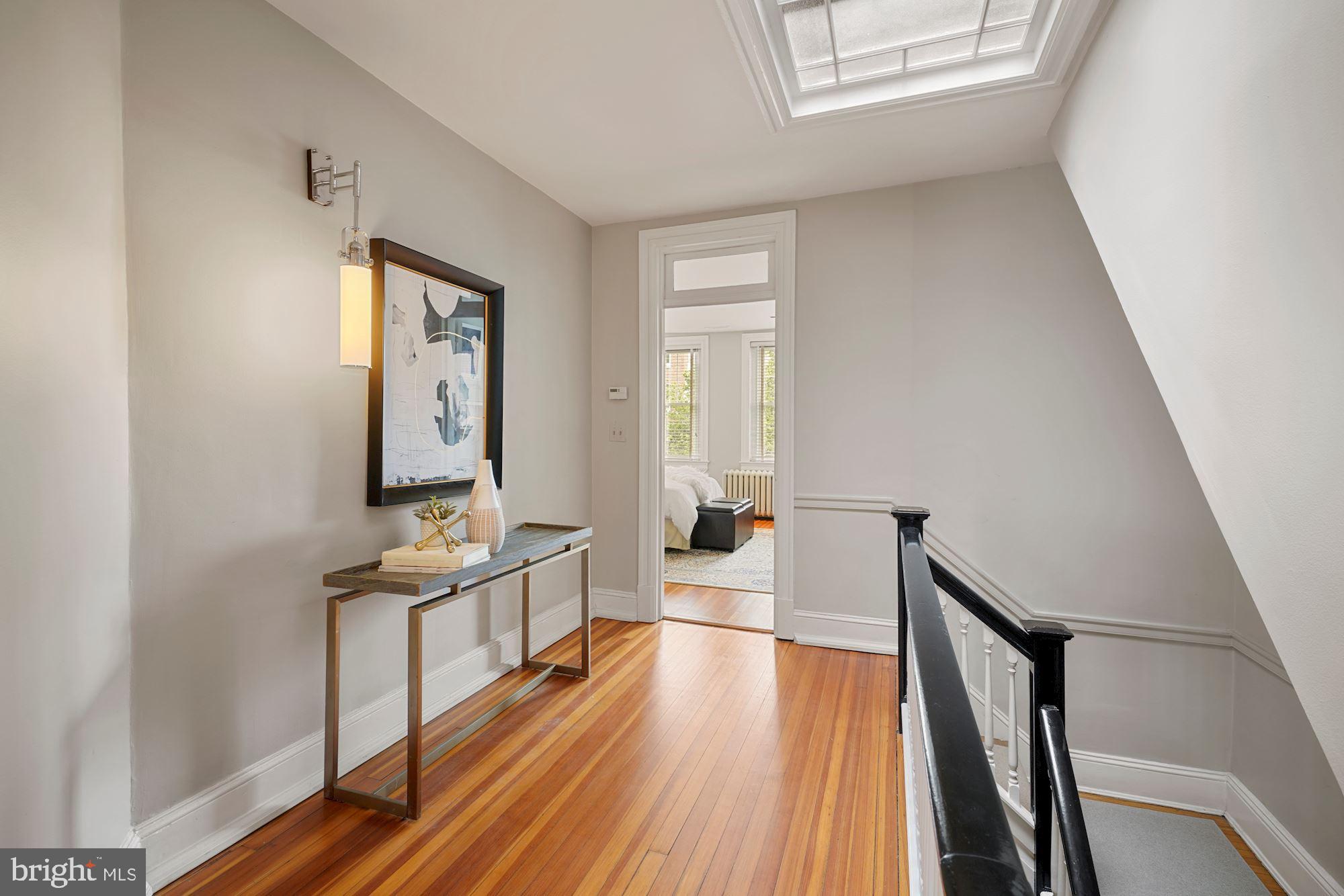 1858 Kalorama Road Northwest Washington, DC 20009 - Photo 57 of 113 Third Level Landing