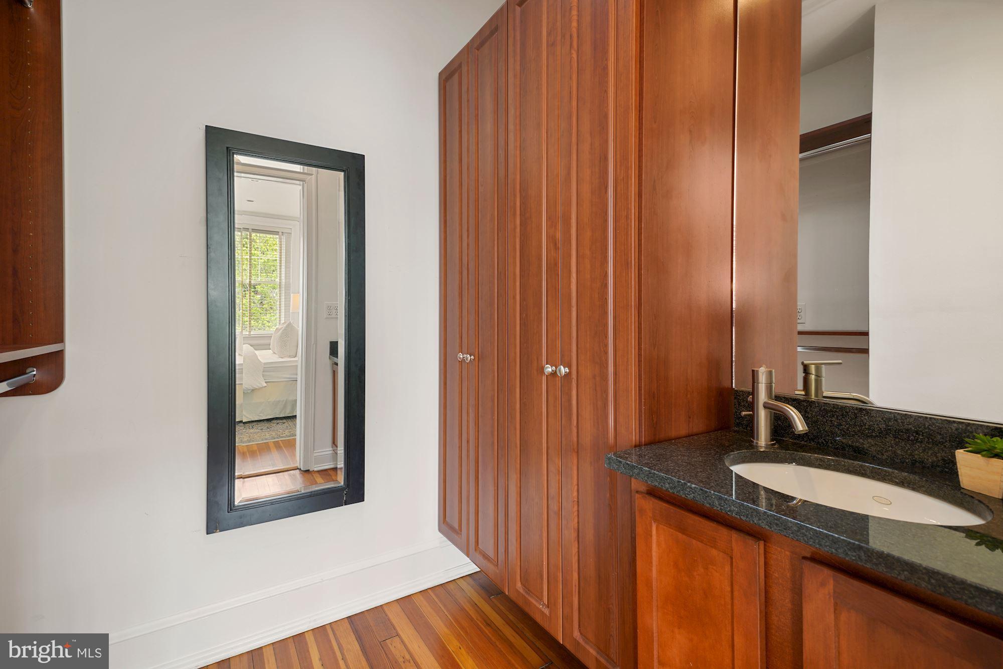 1858 Kalorama Road Northwest Washington, DC 20009 - Photo 60 of 113 Walk-In Closet