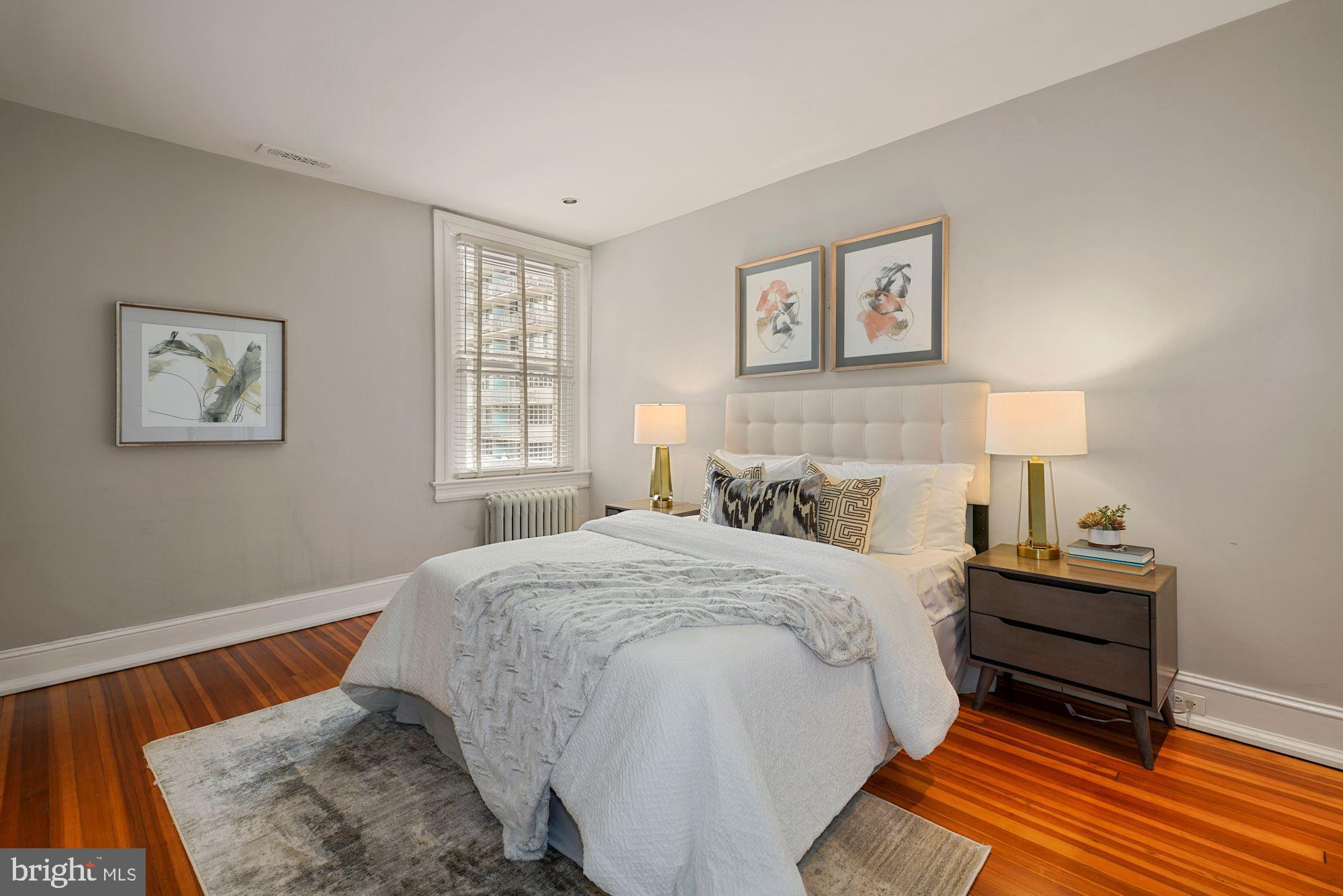 1858 Kalorama Road Northwest Washington, DC 20009 - Photo 63 of 113 Bedroom Four