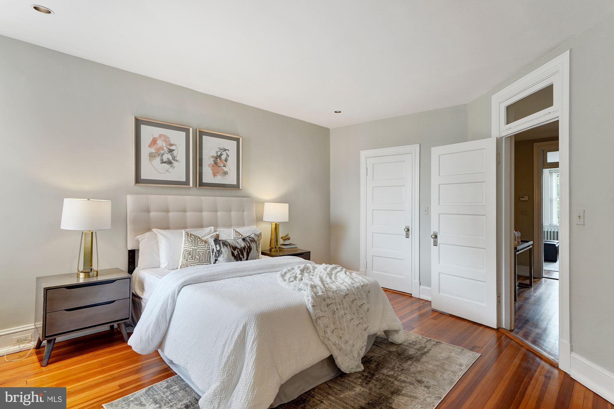 1858 Kalorama Road Northwest Washington, DC 20009 - Photo 64 of 113 Bedroom Four