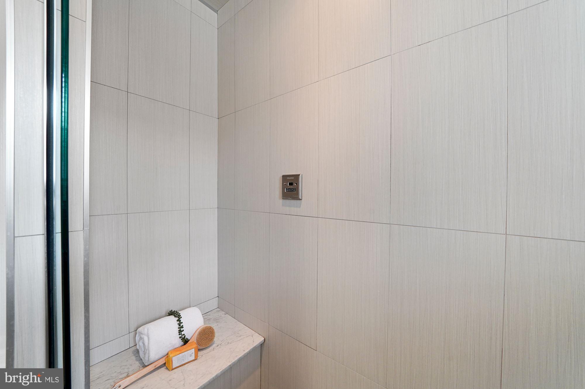 1858 Kalorama Road Northwest Washington, DC 20009 - Photo 69 of 113 Steam Shower