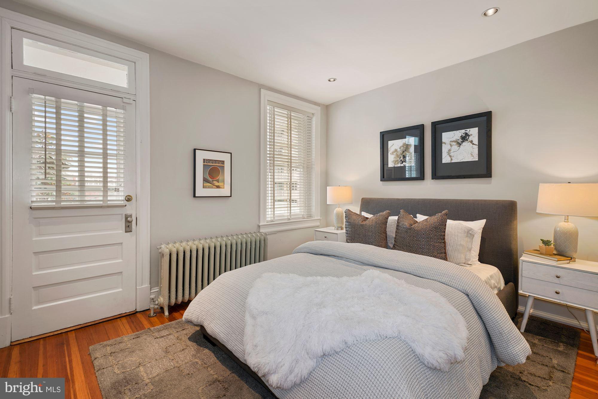 1858 Kalorama Road Northwest Washington, DC 20009 - Photo 70 of 113 Bedroom Five