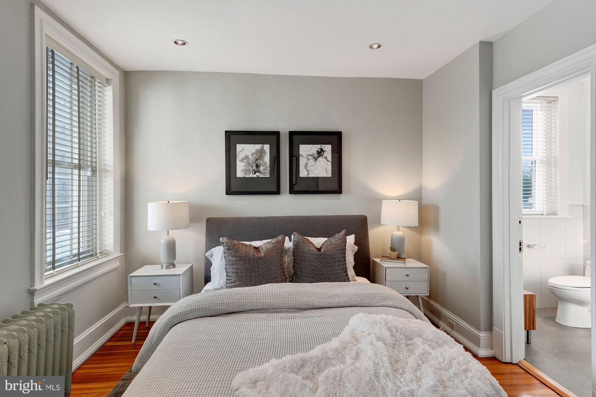 1858 Kalorama Road Northwest Washington, DC 20009 - Photo 72 of 113 Bedroom Five