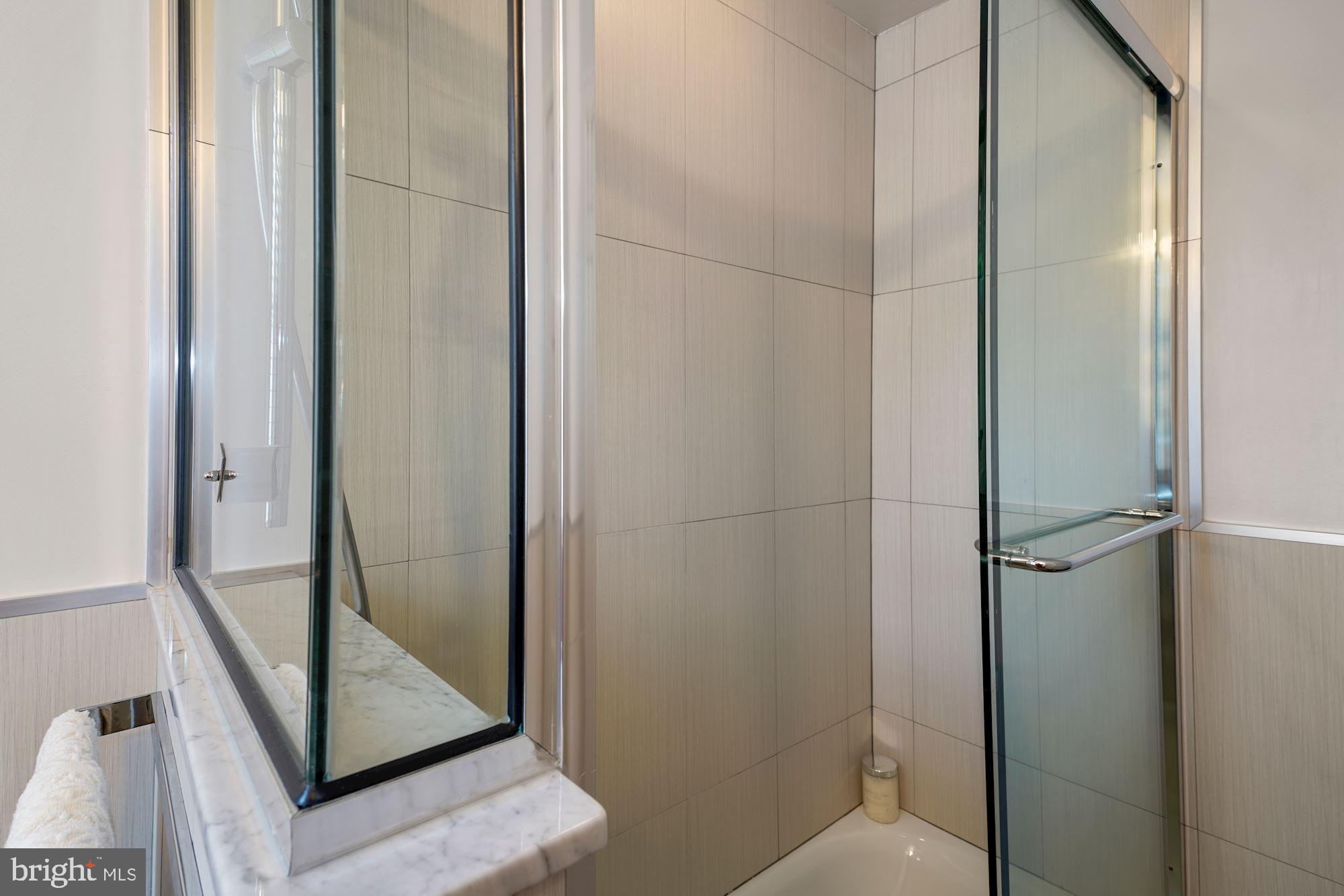 1858 Kalorama Road Northwest Washington, DC 20009 - Photo 74 of 113 Third Full Bath with Tub/Shower combo