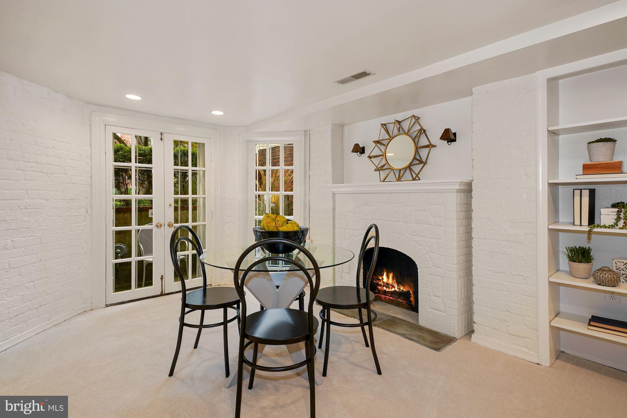 1858 Kalorama Road Northwest Washington, DC 20009 - Photo 80 of 113 Dining Room