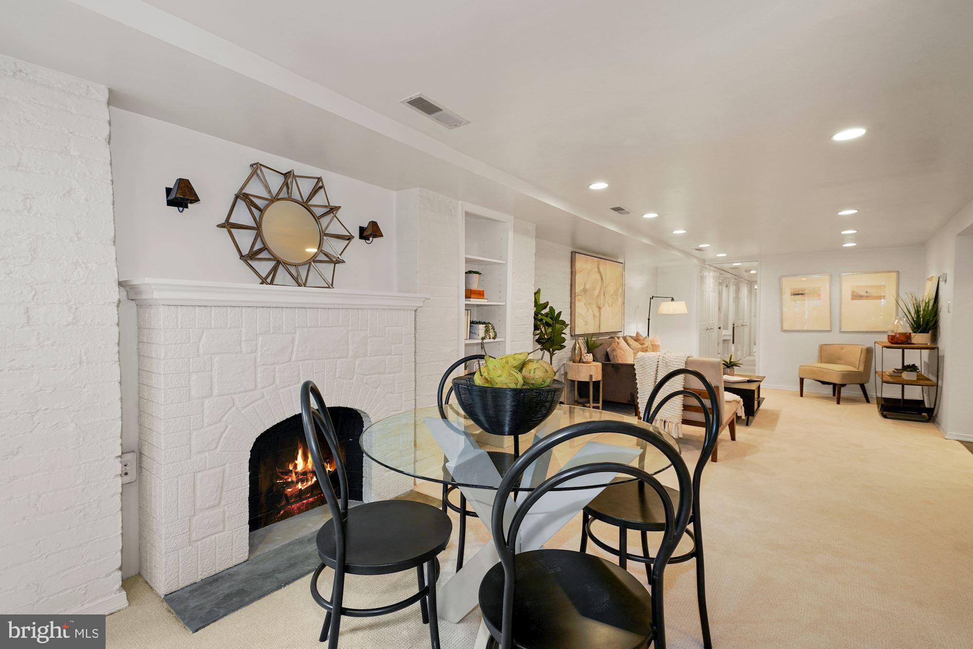 1858 Kalorama Road Northwest Washington, DC 20009 - Photo 81 of 113 Dining Room