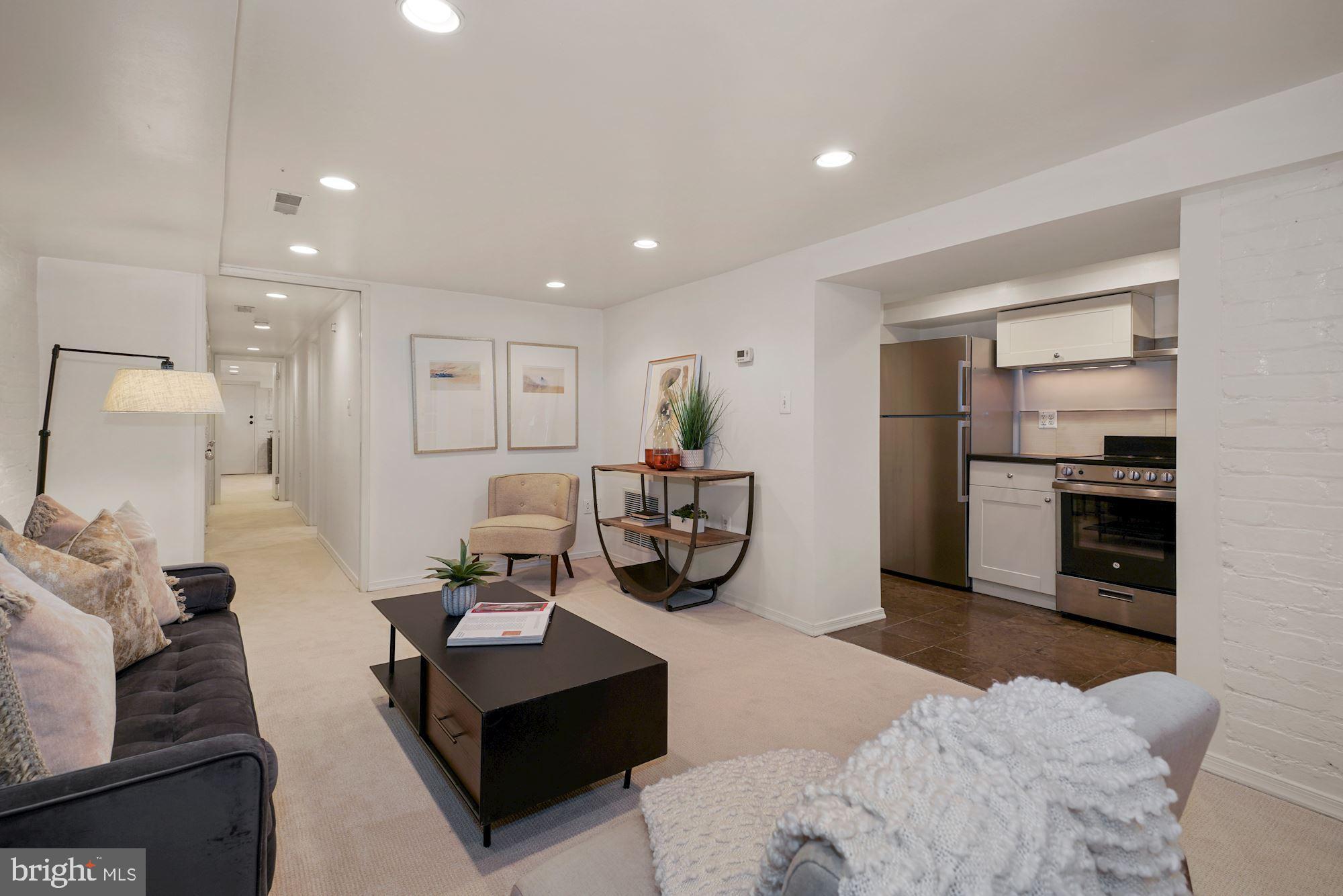 1858 Kalorama Road Northwest Washington, DC 20009 - Photo 83 of 113 Living Room