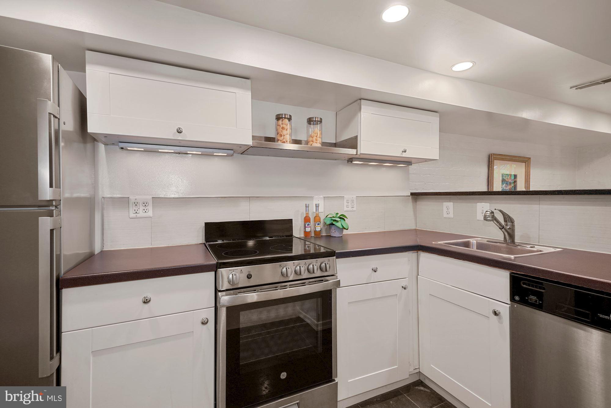 1858 Kalorama Road Northwest Washington, DC 20009 - Photo 84 of 113 Kitchen