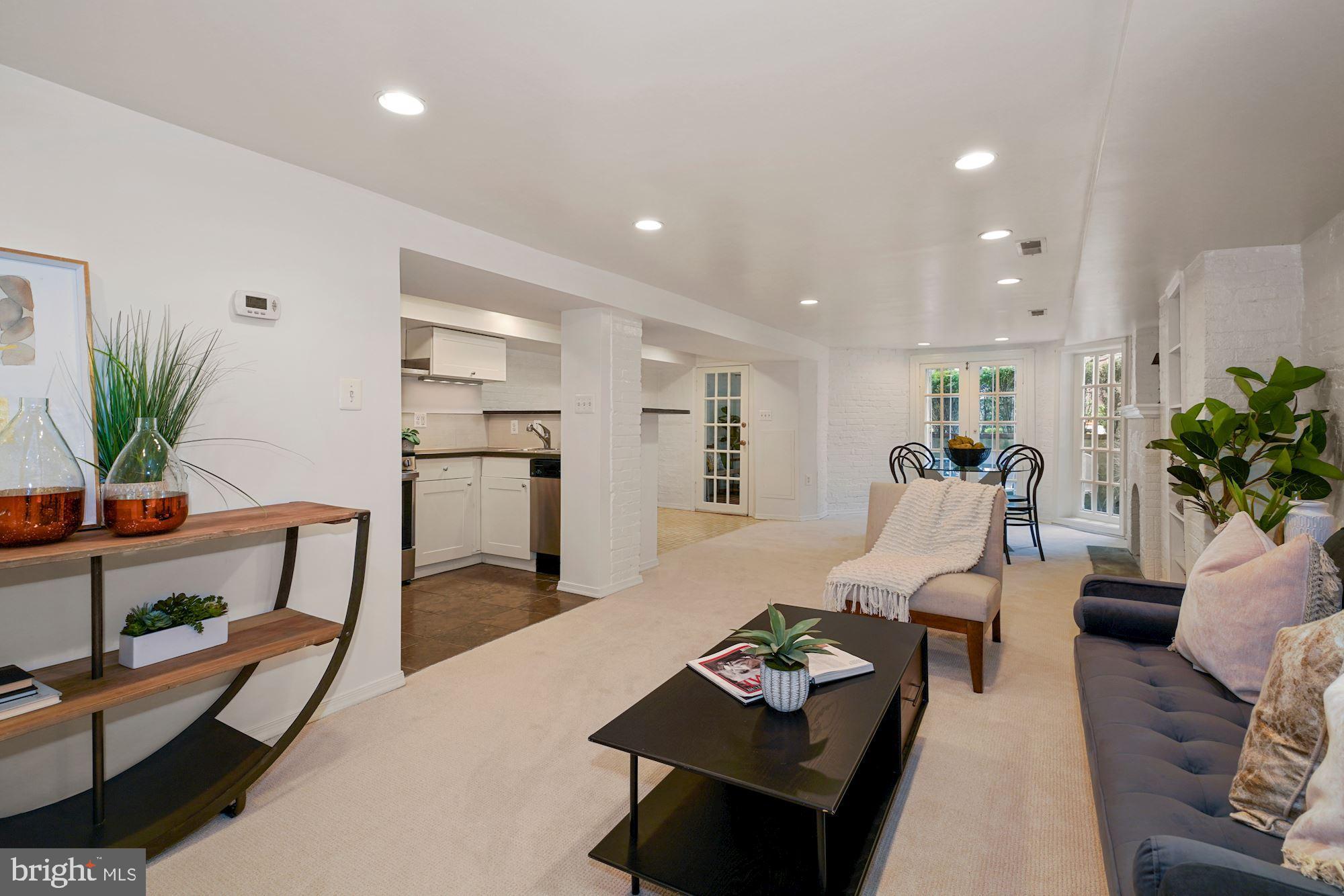 1858 Kalorama Road Northwest Washington, DC 20009 - Photo 86 of 113 Open Living Areas