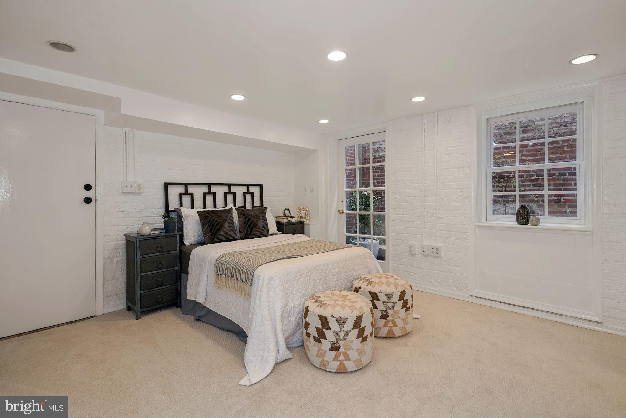 1858 Kalorama Road Northwest Washington, DC 20009 - Photo 90 of 113 Bedroom Seven