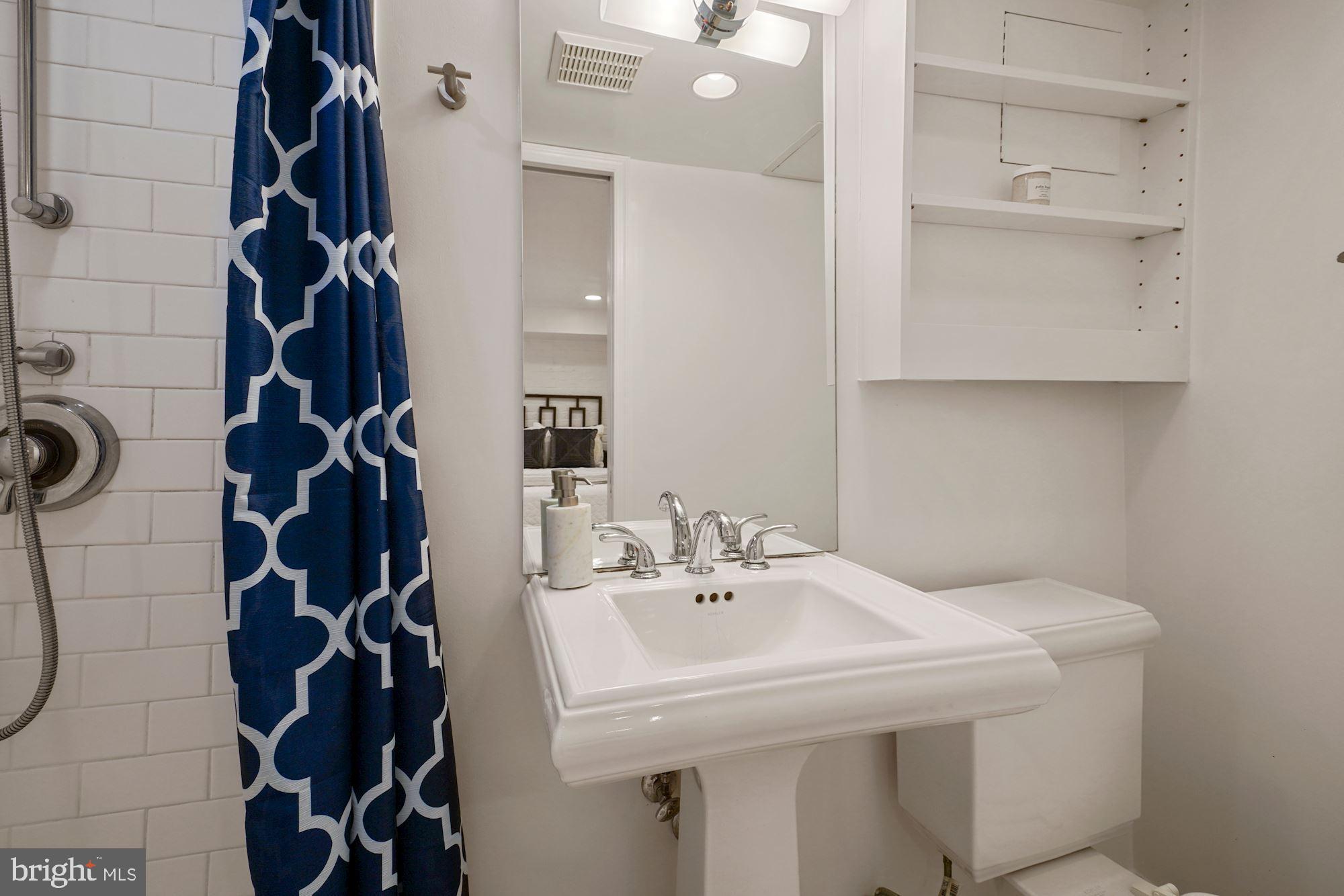 1858 Kalorama Road Northwest Washington, DC 20009 - Photo 93 of 113 Fifth Full Bath