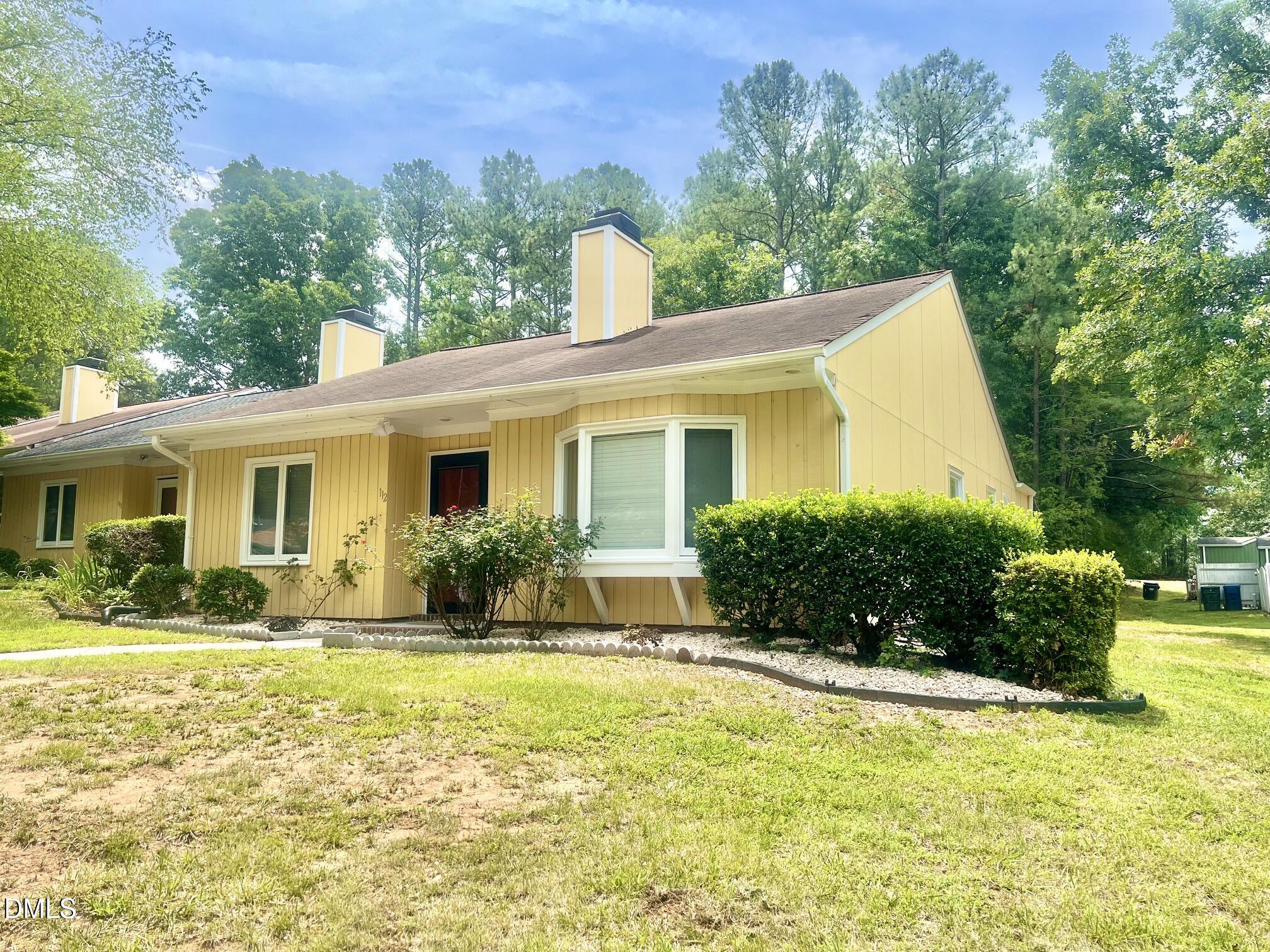112 Poppy Trail Durham, NC 27713 - Photo 1 of 26 Front exterior
