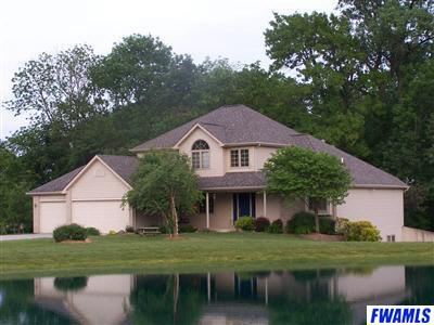 5002 Union Chapel Road Fort Wayne, IN 46845 - Photo 1 of 20