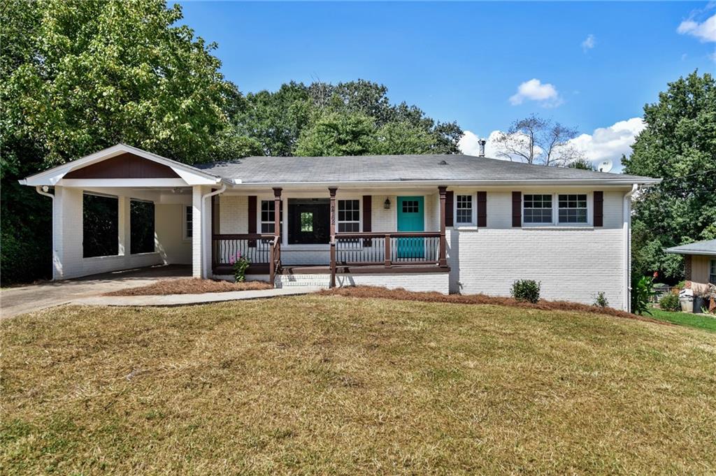 2762 Toney Drive Decatur, GA 30032 - Photo 1 of 1 Gallery Image 1