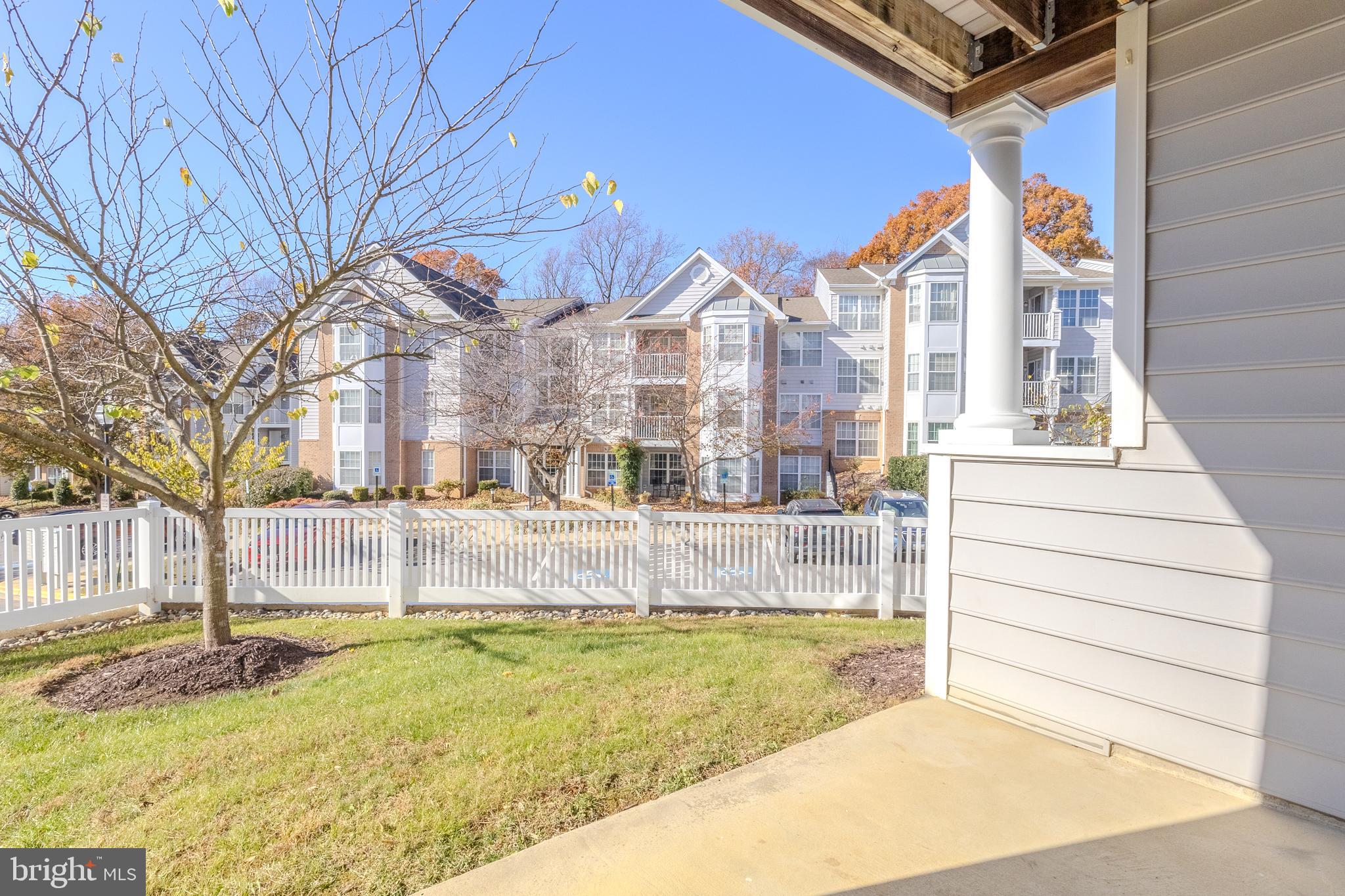 2015 Governor Thomas Bladen Way, Unit 104 Annapolis, MD 21401 - Photo 26 of 32 a view of white house with a swimming pool