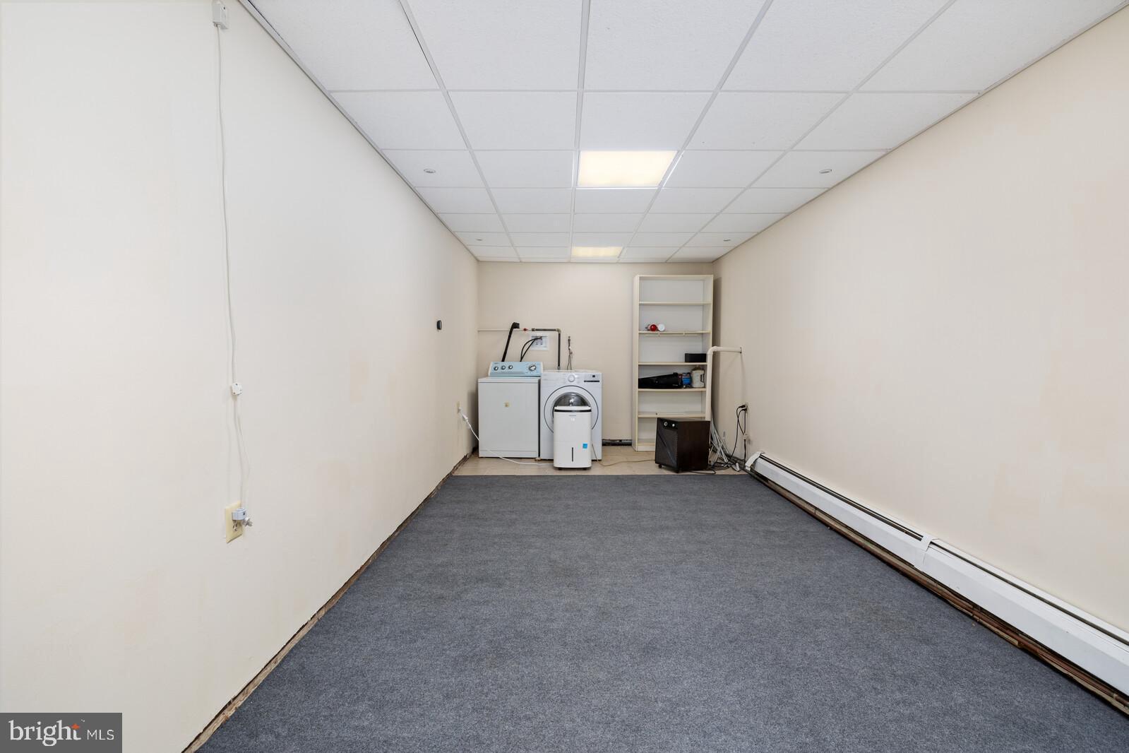 106 Mosher Road Princeton, NJ 08540 - Photo 14 of 33 Laundry/storage room