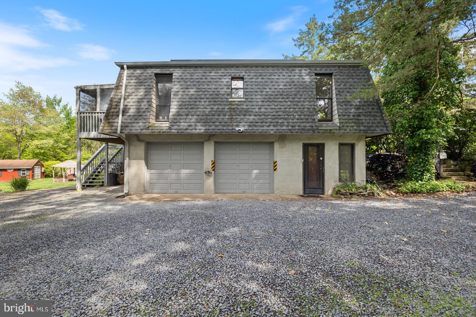 106 Mosher Road Princeton, NJ 08540 - Photo 15 of 33 Entrance to home