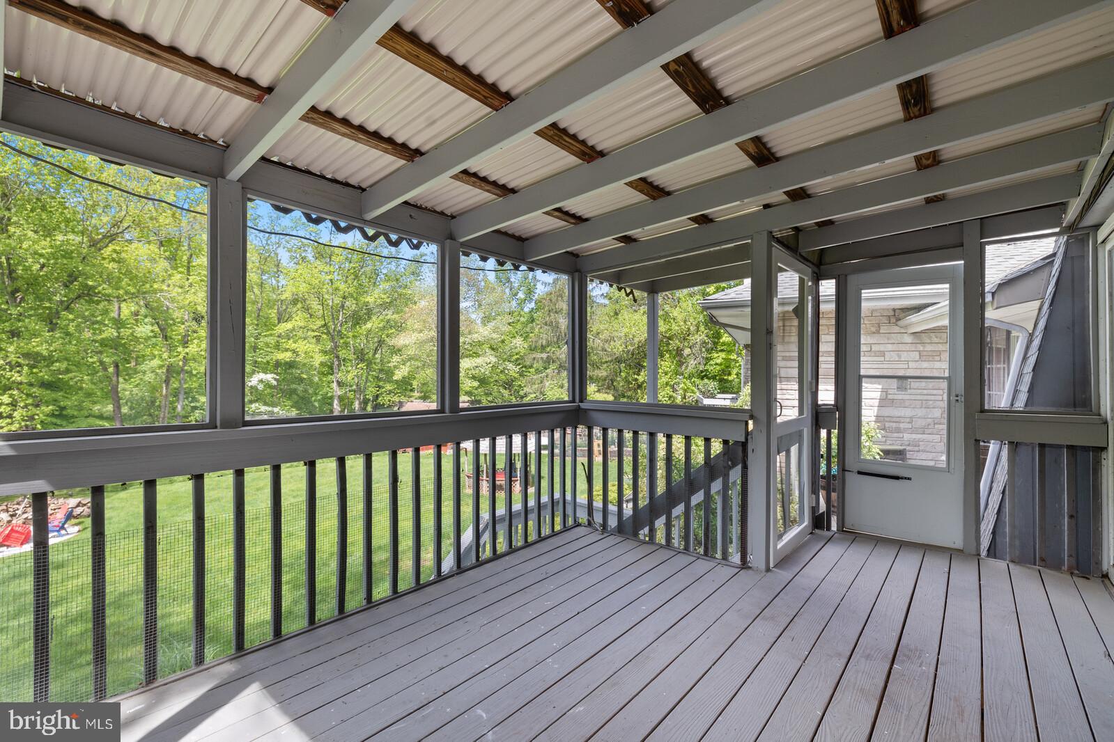 106 Mosher Road Princeton, NJ 08540 - Photo 18 of 33 Deck