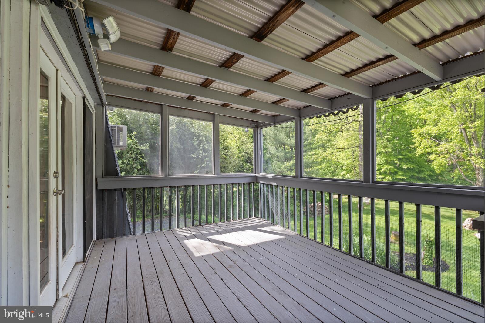 106 Mosher Road Princeton, NJ 08540 - Photo 19 of 33 Deck attached to home