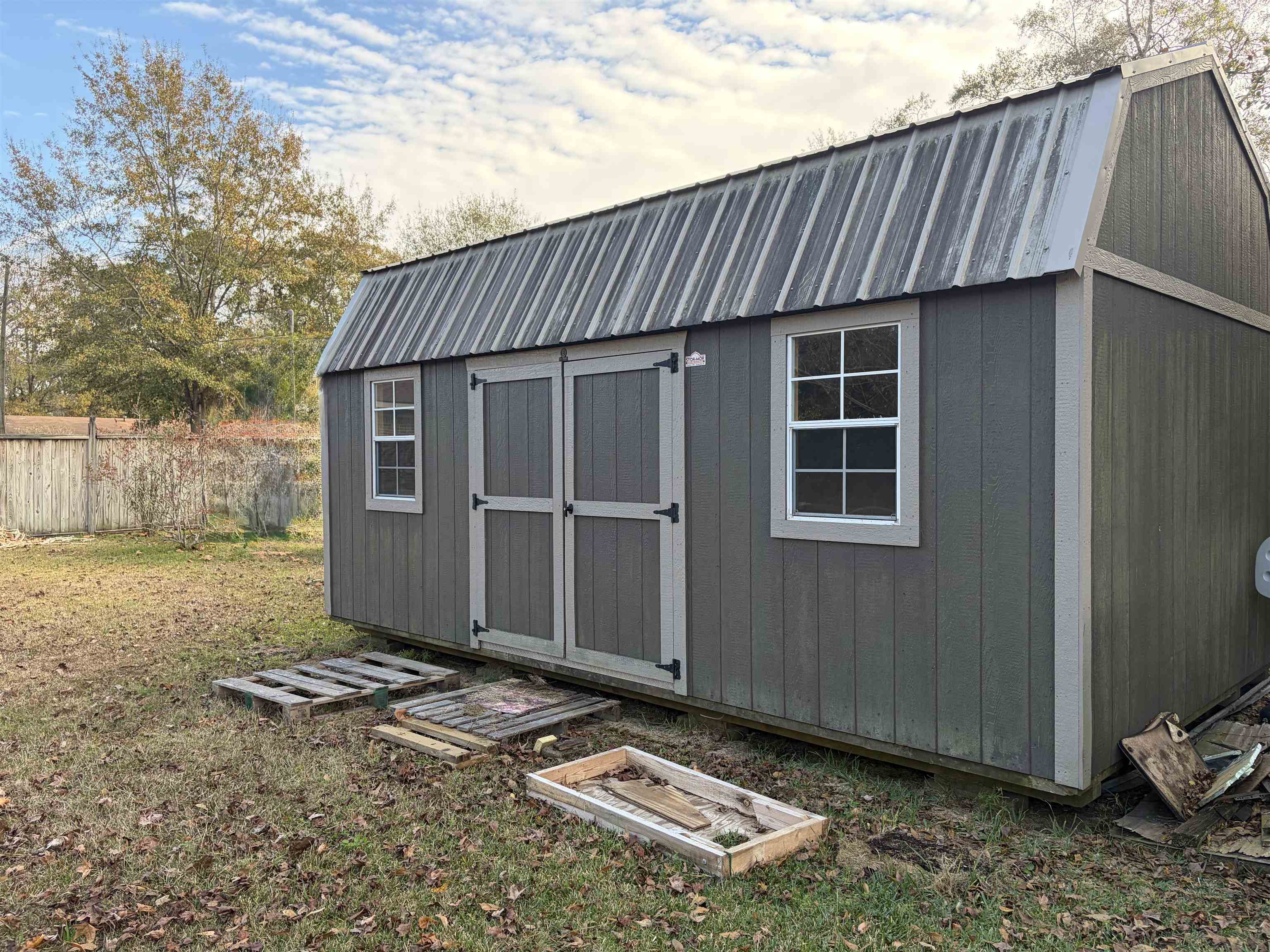 302 Woodlawn Avenue Atmore, AL 36502 - Photo 15 of 15 Out Buildings