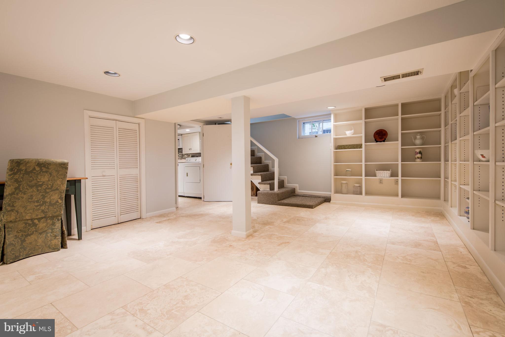 3430 34th Place Northwest Washington, DC 20016 - Photo 24 of 29 a view of a livingroom with a furniture and closet
