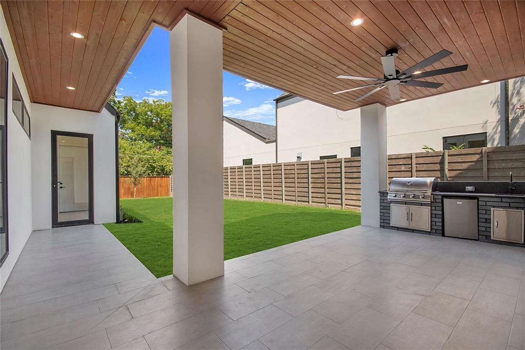 7619 Kenwell Street Dallas, TX 75209 - Photo 39 of 40