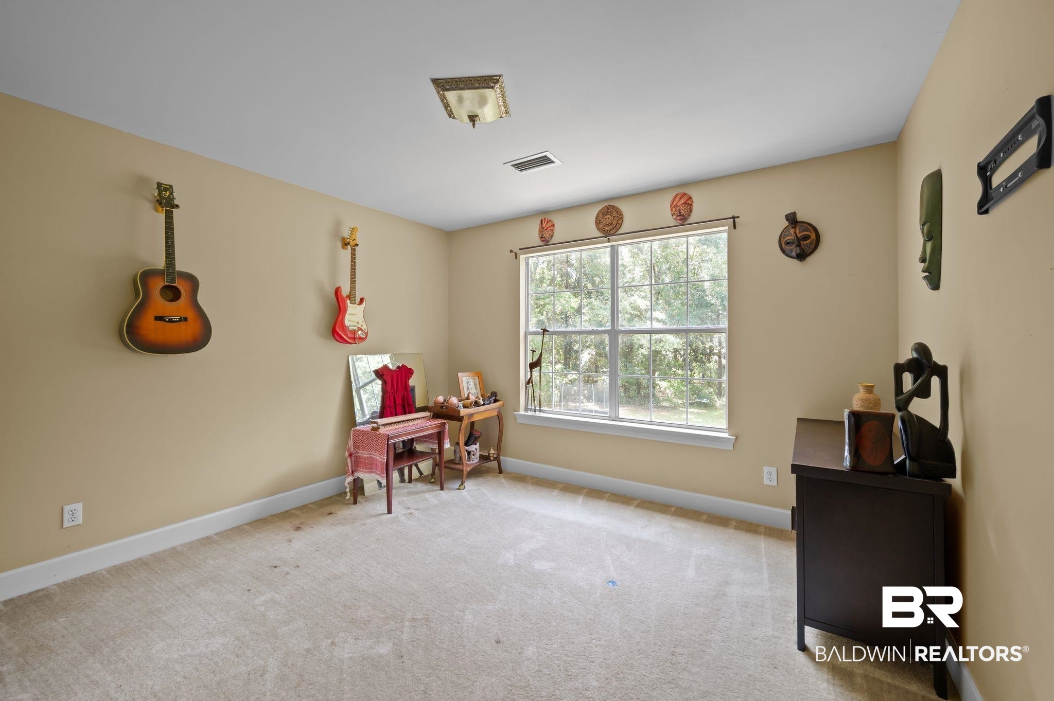 13616 Snarr Road Silverhill, AL 36576 - Photo 29 of 58 3rd Bedroom