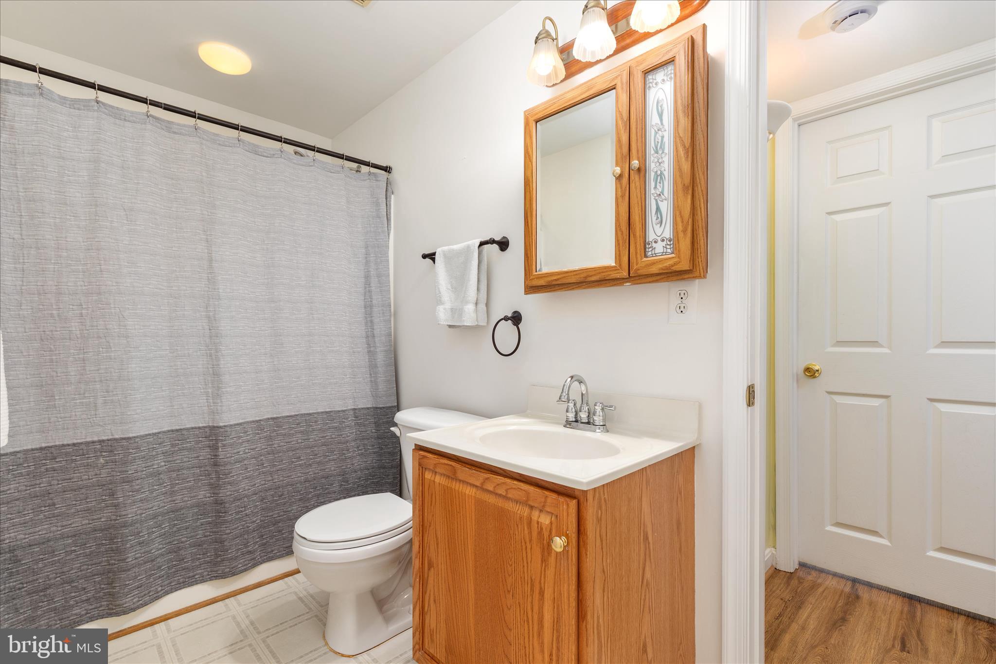 1132 Happy Ridge Drive Front Royal, VA 22630 - Photo 37 of 49 Bathroom 3, lower level