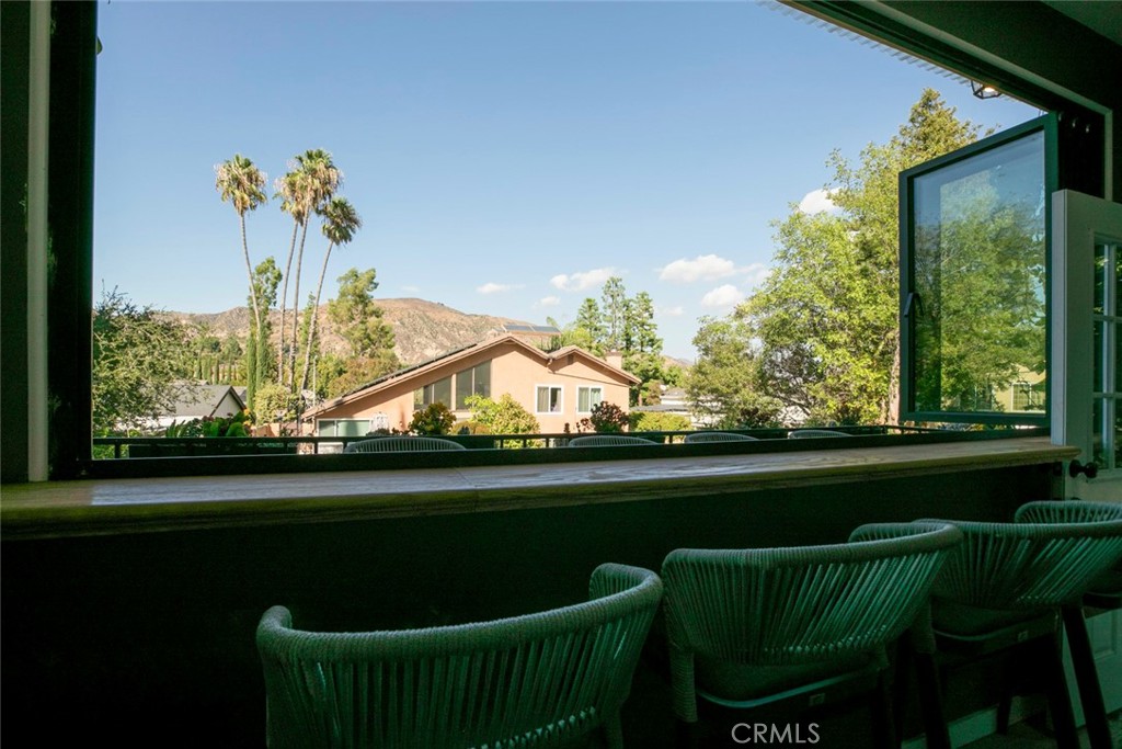 18810 Kirkcolm Lane Porter Ranch, CA 91326 - Photo 46 of 75 a view of balcony with furniture