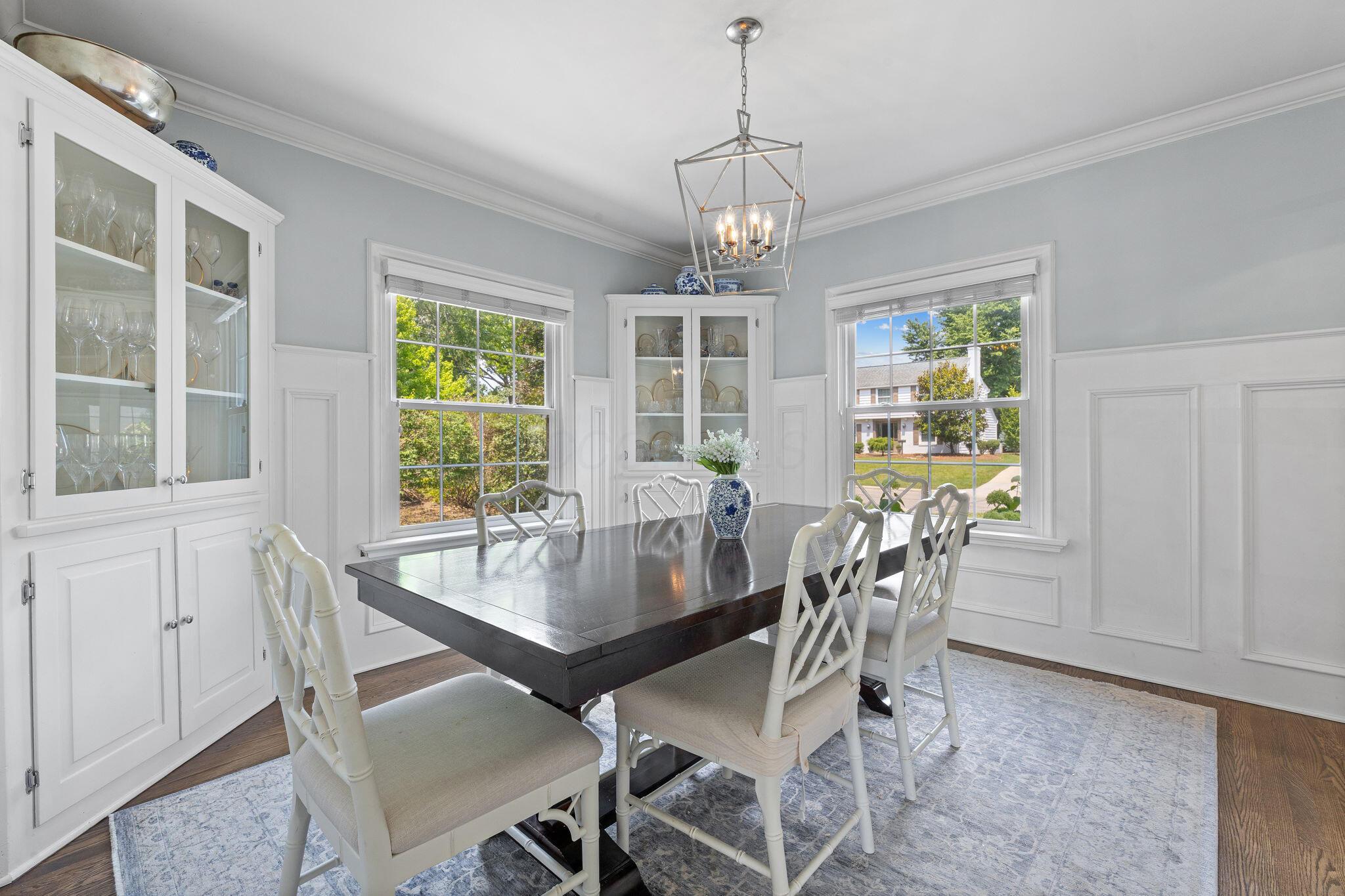 1511 Berkshire Road Columbus, OH 43221 - Photo 12 of 38 Dining Room