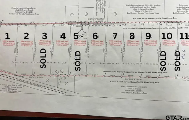 $60,000 | 3925 Mt Pleasant Tx 75455, Mount Pleasant, TX 75455