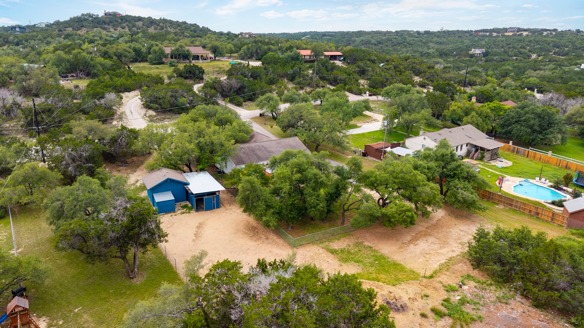2110 Spring Valley Drive Dripping Springs, TX 78620 - Photo 11 of 40