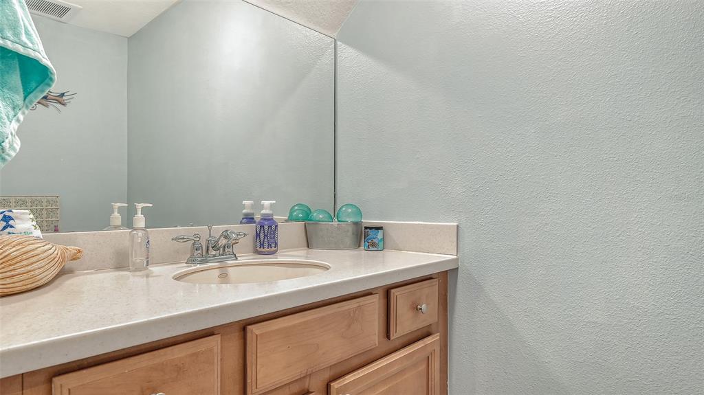 7240 Hamilton Road Bradenton, FL 34209 - Photo 21 of 46 a bathroom with a sink and a mirror