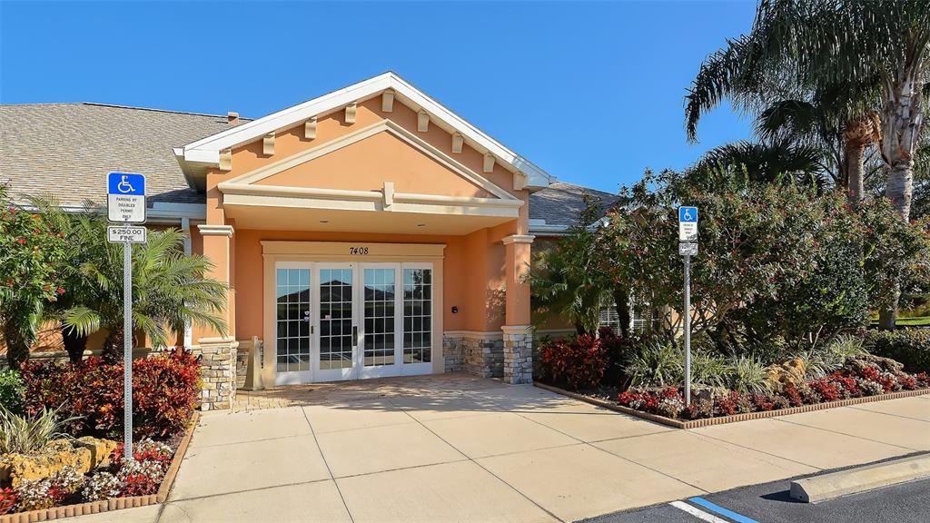 7240 Hamilton Road Bradenton, FL 34209 - Photo 37 of 46 a view of a house with potted plants